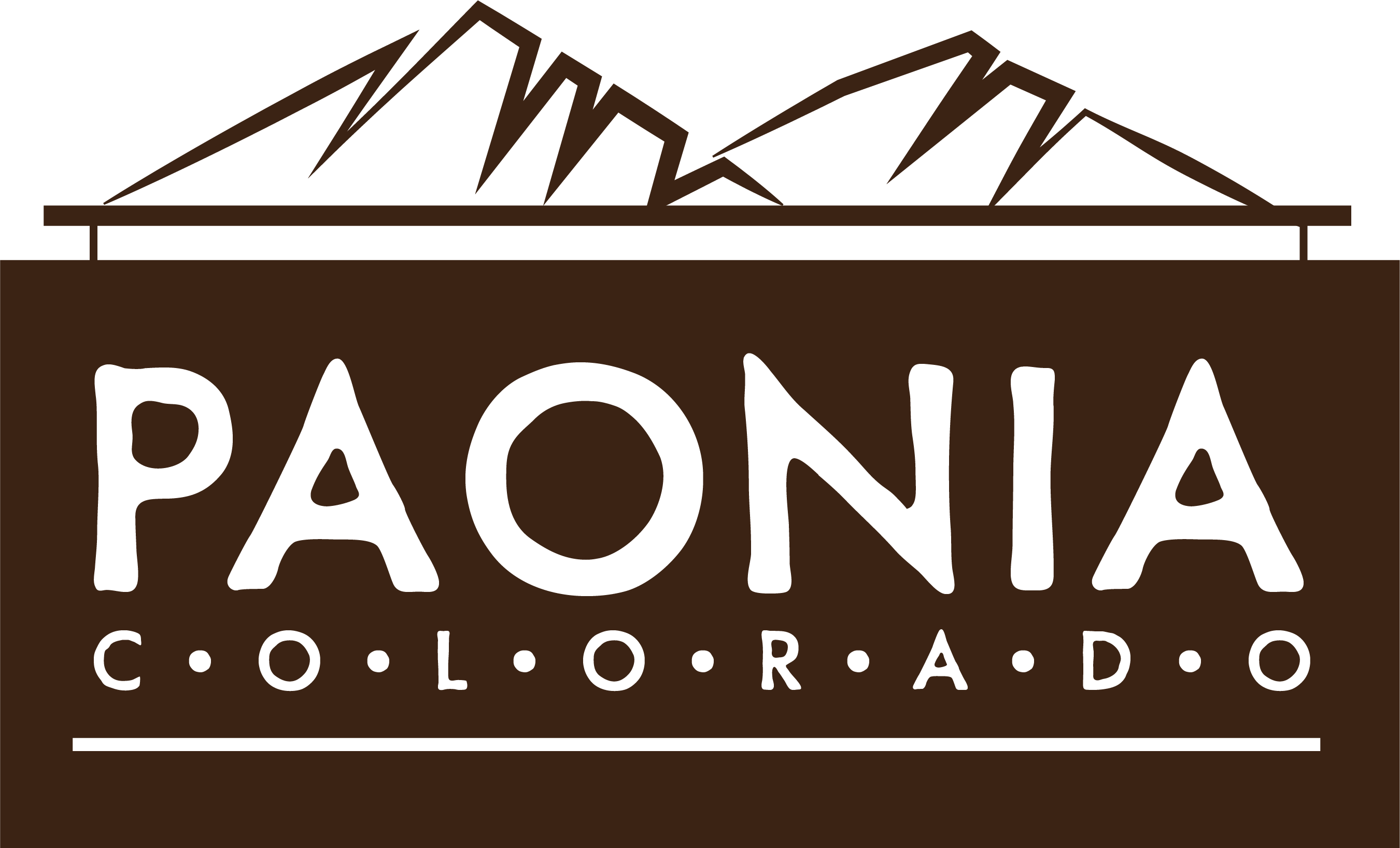Town of Paonia Logo